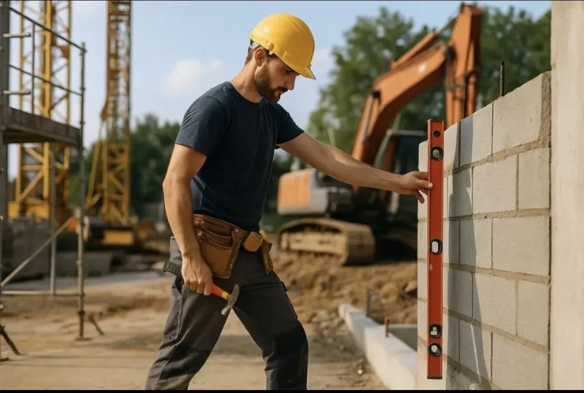 Auto-entrepreneur du bâtiment